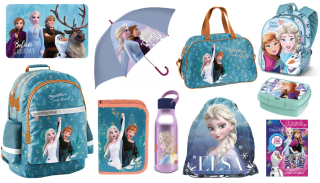 Paso zvýhodněná školní sada s batohem Disney Frozen 10ks